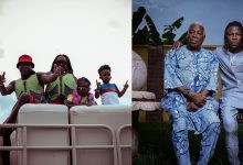 Stonebwoy makes CJ & JahJah proud after earning Ghana Father's Day Award!