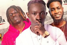 Patapaa would soon be a father, expect more sensible songs like his latest 'Sika Wo Borlar So' single - Manager