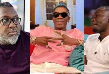 The cruelty of the industry made Shatta Wale this way, don't call him confused - Hammer to Arnold Asamoah-Baidoo