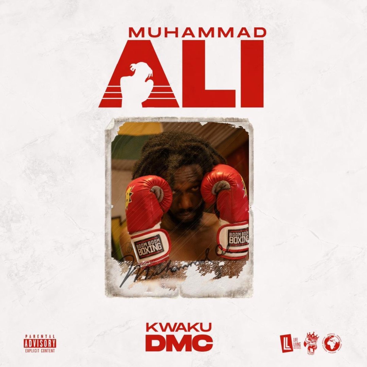 Muhammad Ali by Kwaku DMC