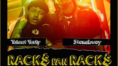 Racks Pan Racks (Remix) by Talaat Yarky feat. Stonebwoy
