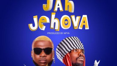 Jah Jehovah by Phaize feat. Fameye