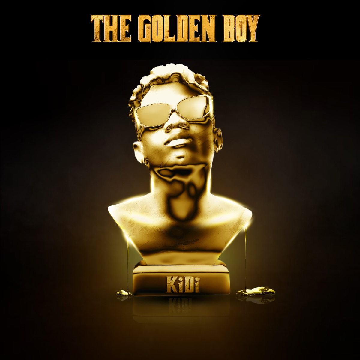 The Golden Boy by KiDi