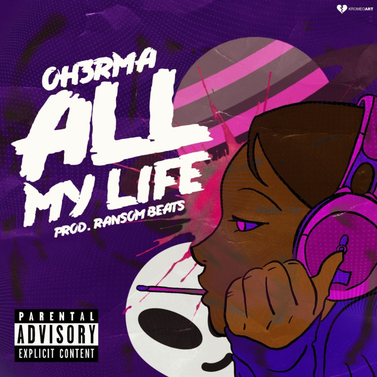 All My Life by Oh3rma