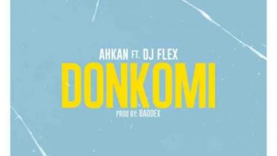 Donkomi by Ahkan & DJ Flex