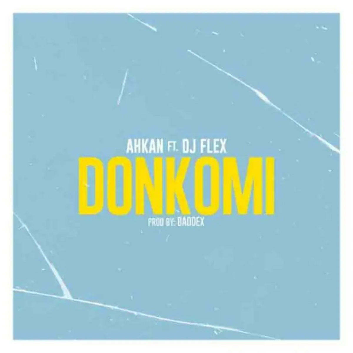 Donkomi by Ahkan & DJ Flex