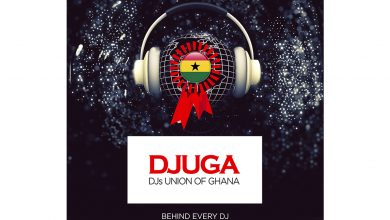 DJs Union of Ghana (DJUGA) announces membership fees