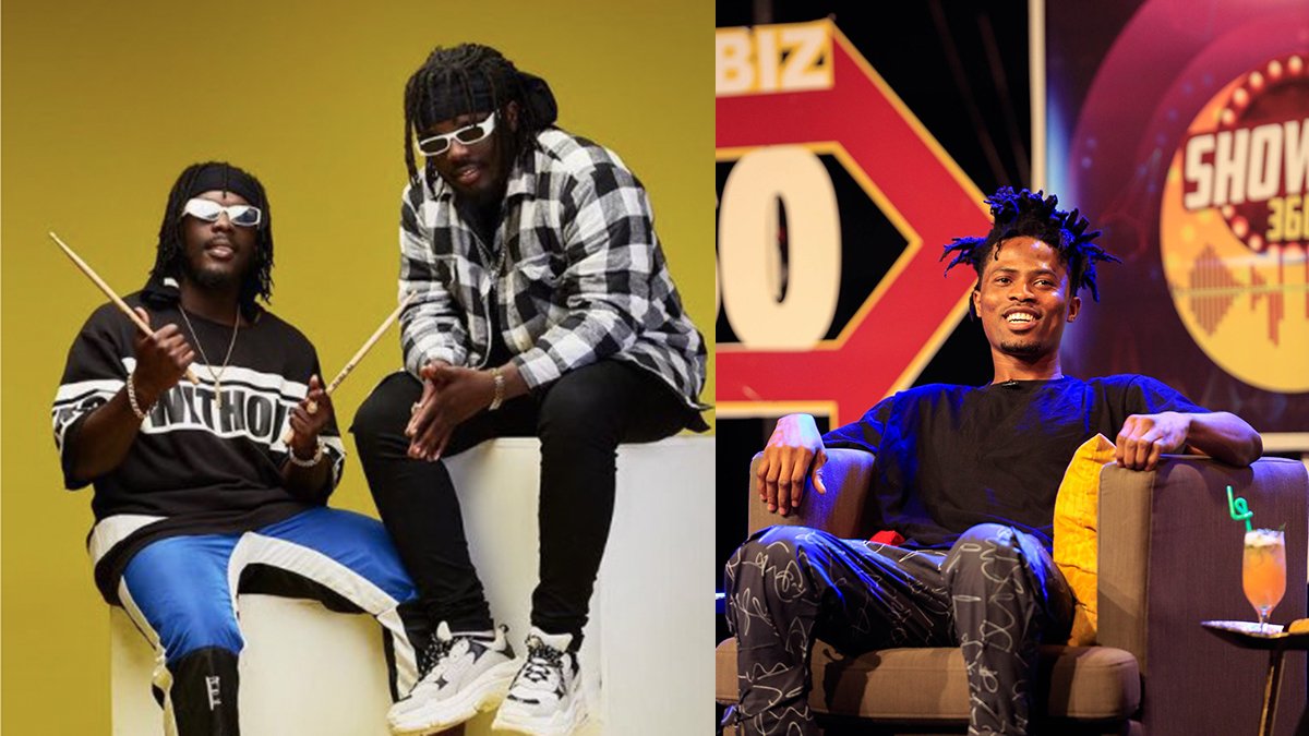 I'm still not cool with DopeNation but will feature on their song if it's good - Kwesi Arthur