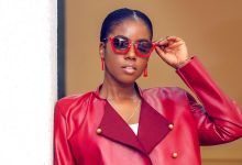 MzVee 'outdoors' dad to the world on his birthday