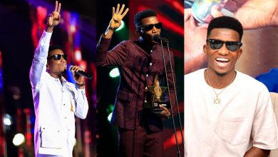 Kofi Kinaata earns bragging rights over Kojo Antwi as the most awarded in the VGMA Songwriter category