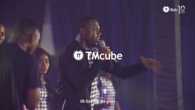 Great God by TMcube feat. Akesse Brempong
