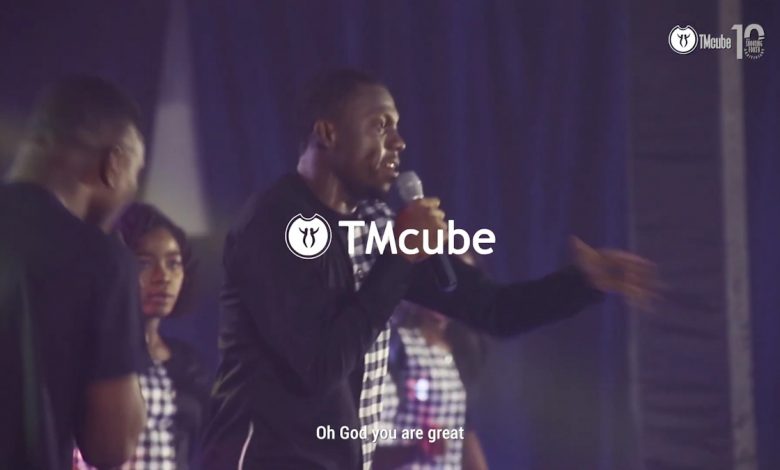 Great God by TMcube feat. Akesse Brempong