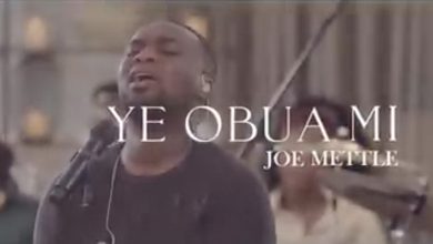 Ye Obua Mi by Joe Mettle