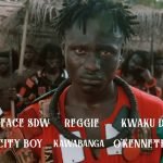 Yɛ Yɛ Dom by Jay Bahd feat. Skyface SDW, Reggie, Kwaku DMC, City Boy, Kawabanga & O'Kenneth