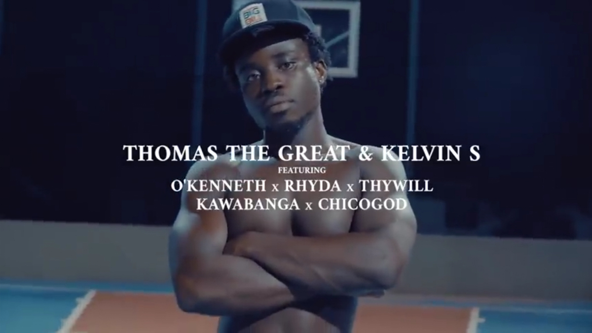 Amiri Amiri by Thomas The Great & Kelvin S feat. O'Kenneth, Rhyda, Thywill, Kawabanga, ChicoGod