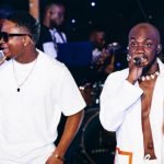 DJ Mensah hosts birthday bash for Mr Drew