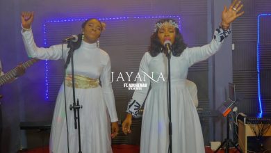 Gye W'Ayeyi by Jayana feat. Aduhemaa