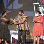 Sidiku Buari, Big Ben & more honoured with VGMA Titans Award