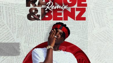 Range & Benz Remix by PerryMetals feat. Black Sherif