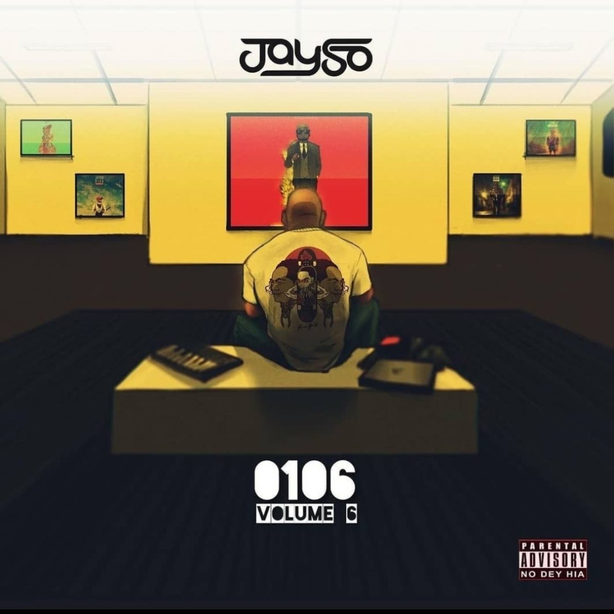 0106 Vol. 6 by Jayso