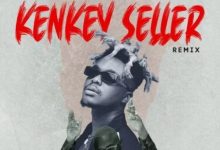 Kenkey Seller (Remix) by Quamina MP feat. Medikal