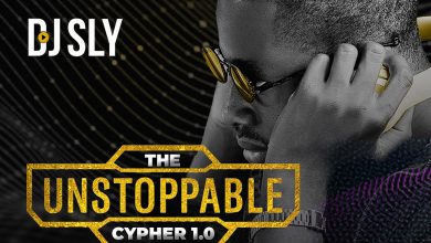 DJ Sly drops The Unstoppable Cypher 0.1 instrumental! Get featured Now!