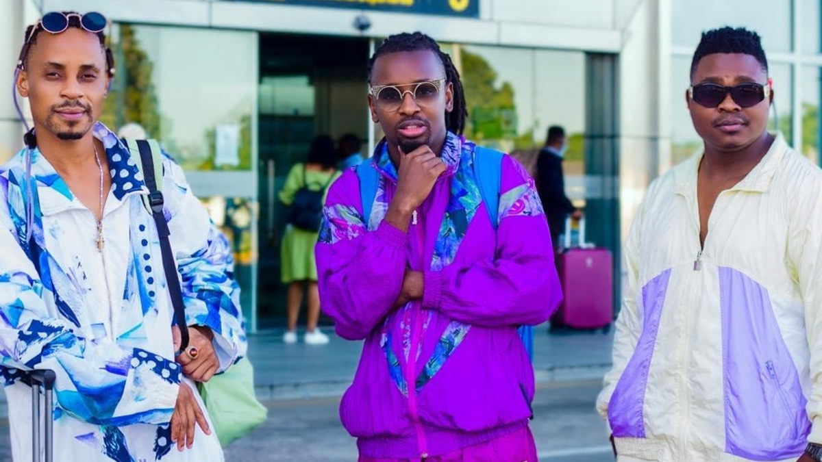 DJ Tàrico & BurnaBoy deliver Mozambique’s finest hour yet on ‘Yaba Buluku’ remix
