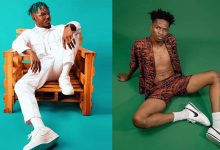 Camidoh links up with Kwesi Arthur on your new favorite tune; Dance With You
