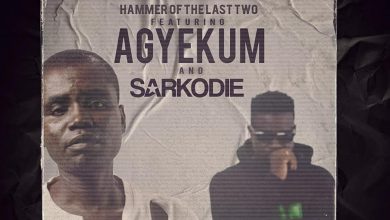 Ohohuo Asem! Hammer shares audiovisual for the late Kaakyire Agyekum & Sarkodie assisted single!