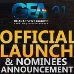 Ghana Event Awards 2021 official launch & nominees announcement slated for July 30