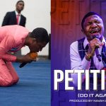 Petitions! Elvis Bentil unleashes a desperate cry unto God in latest single