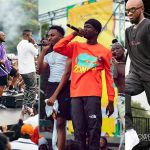 Sarkodie, King Promise, Kwabena Kwabena & new gen acts thrill fans at 2021 Ghana Party in the Park UK