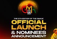 2021 GMA-UK Nominees announcement & Launch set for 23rd July!
