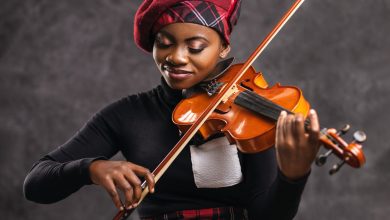 A letter to Ghanaian music video directors - Naana The Violinist