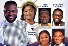 SK Frimpong set to host Ohemaa Mercy, other acts at 2021 Dynamic Praise