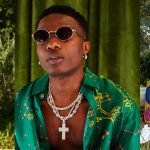 Banger Alert! Fameye & Gyakie spotted with Wizkid in the studio!