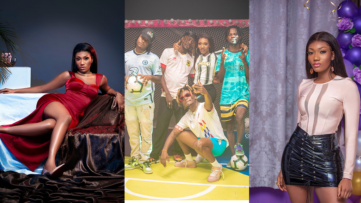 Wendy Shay lines up top players of the new school for a 'Champions League'