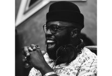 Madina to the universe! - M.anifest signs out in CNN African Voices documentary