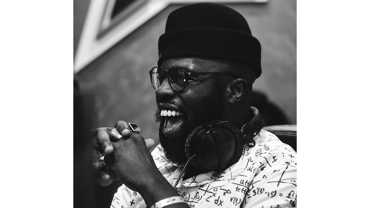 Madina to the universe! - M.anifest signs out in CNN African Voices documentary