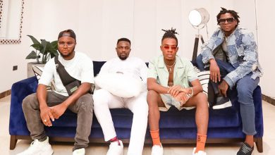 Fine Wine! R2Bees break hiatus with eye peeling visuals for a King Promise & Joeboy assisted Afrobeat tune