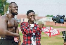 The emphasis is on 'More' popular - Joey B, Zionfelix, Kojo Cue, others support Yaw Tog's comment on Stormzy