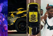 Botoe! Shatta Wale makes bold statement with latest audiovisual & newly branded whip