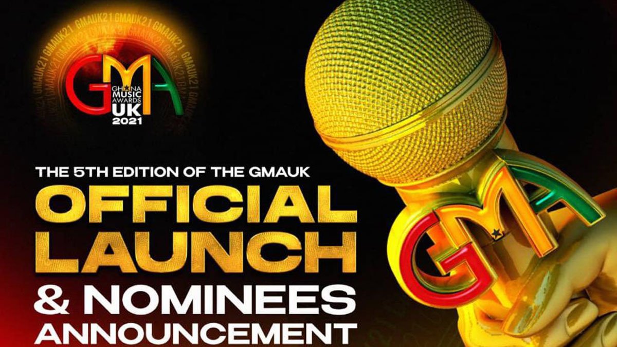 Epixode, DopeNation, SP Kofi Sarpong, Wendy Shay, others billed for launch of 2021 GMA-UK