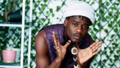 D Jay: the Afrobeat/R&B crooner on the rise
