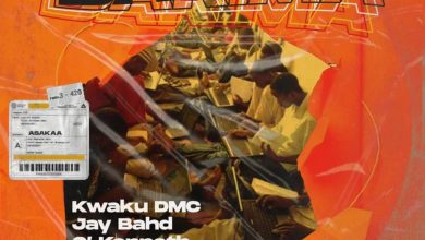 Barima by Kwaku DMC feat. Jay Bahd & O'Kenneth