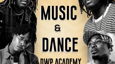 Music And Dance by DopeNation feat. Dancegod Lloyd & Afrobeast (Dwp Academy)