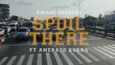 Spoil There by Kwame Nkansah feat. Amerado