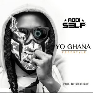 Yo Ghana (Freestyle) by Addi Self