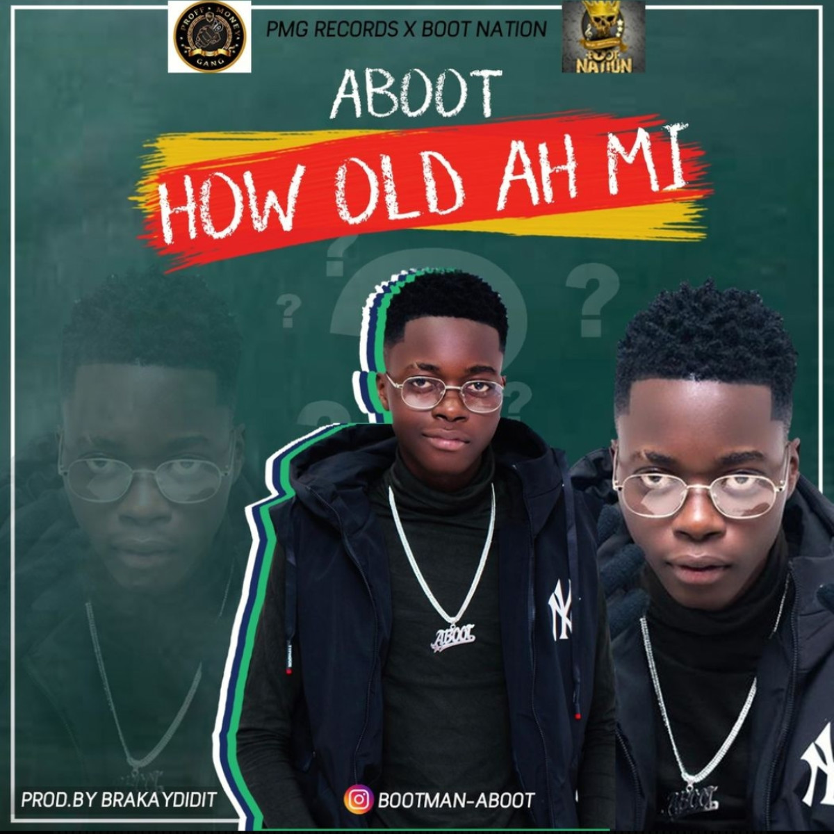 How Old Ah Mi by Aboot