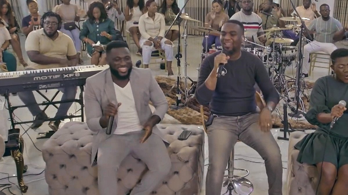 They That Wait by Joe Mettle feat. MOGmusic